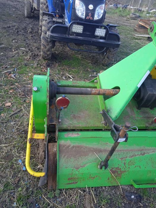 Грунтофреза Вомет