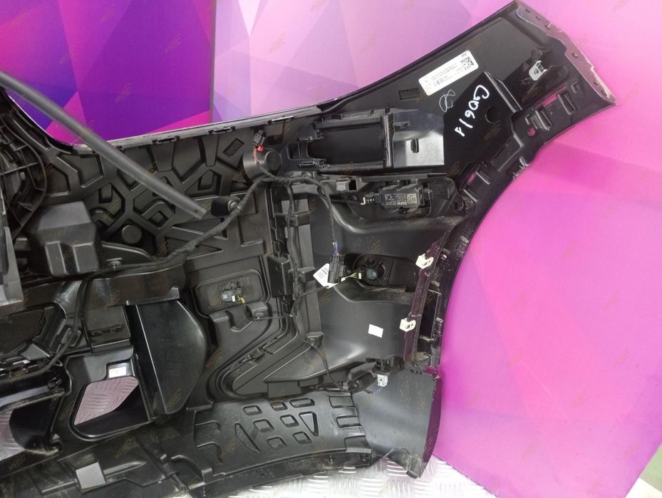 Бампер передній BMW X6 G06 БМВ X6 Г06 передний розборка
