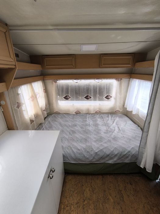 Caravana Vimara 450