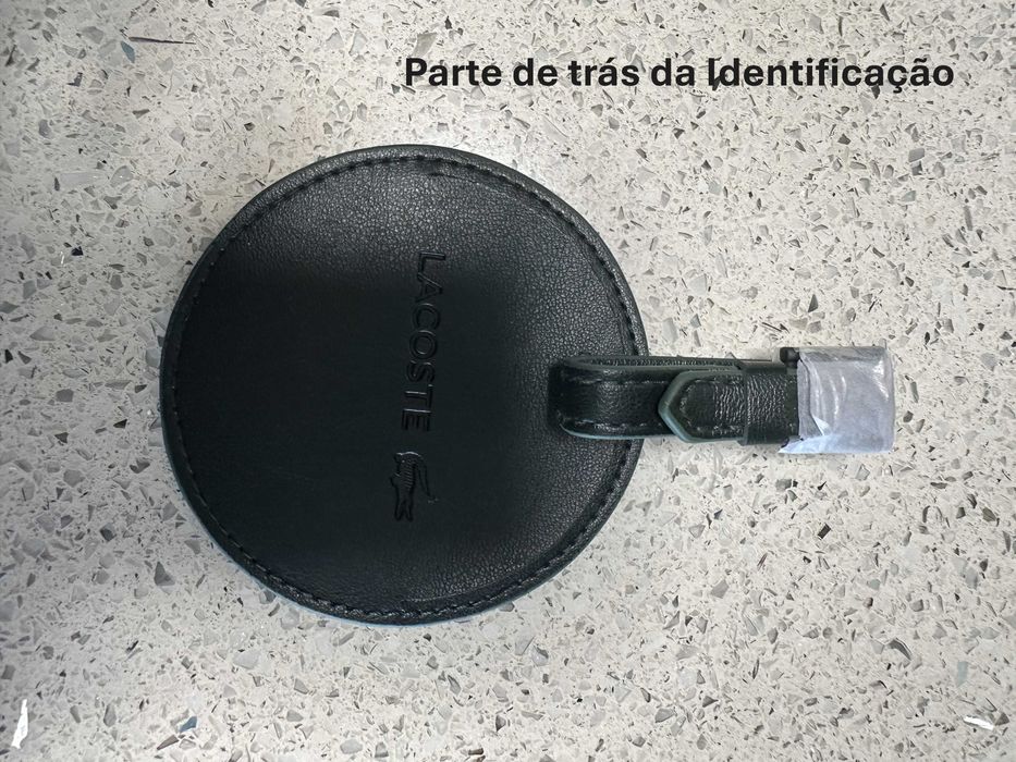 Kit Viagem Lacoste (Novo, autentico)