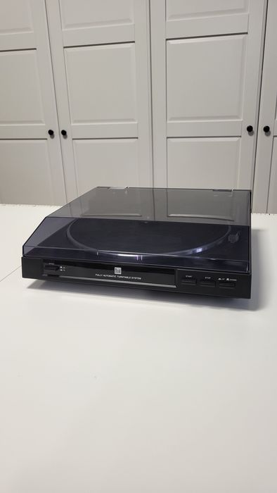 Gramofon Dual DT210