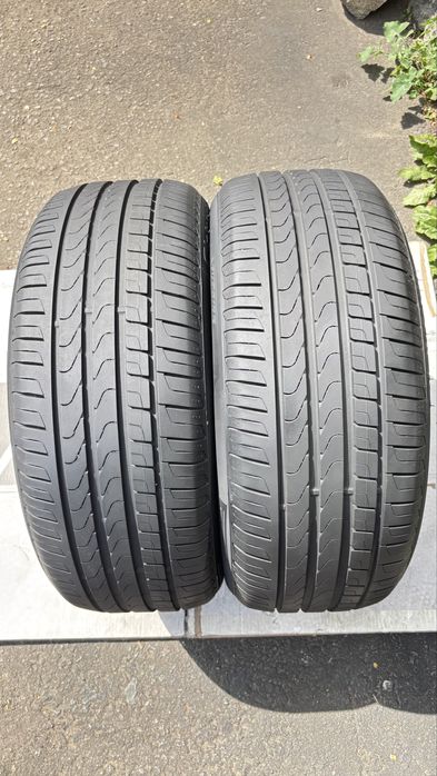 2x pirelli 225/50/17 z konca 2021 roku 6mm