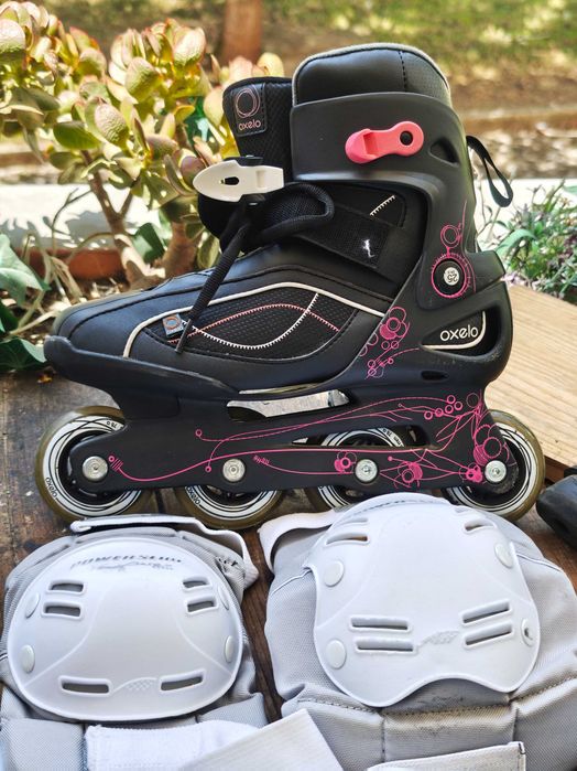 Patins Oxello Adulto Senhora Tam 39.5