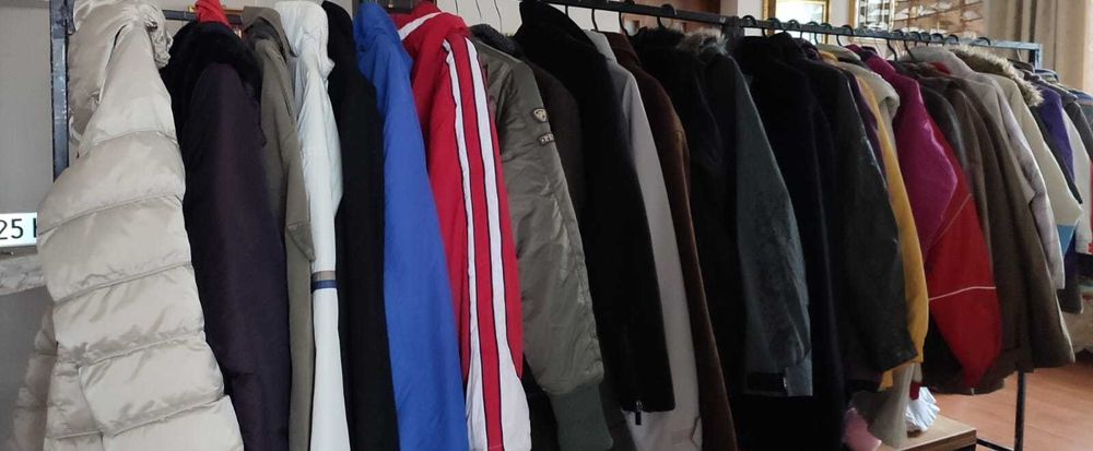 Одяг б /в , секонд -хенд