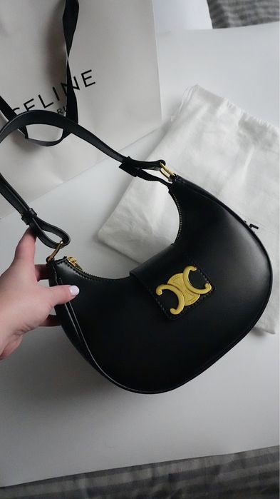 Сумка Celine чорна