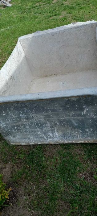 Zbiornik do gaszenia wapna z blachy kwasowej nierdzewnej 1000 litrów