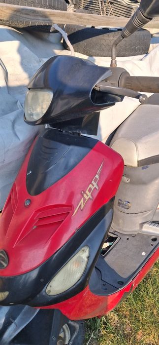 Motorower zipp na części
