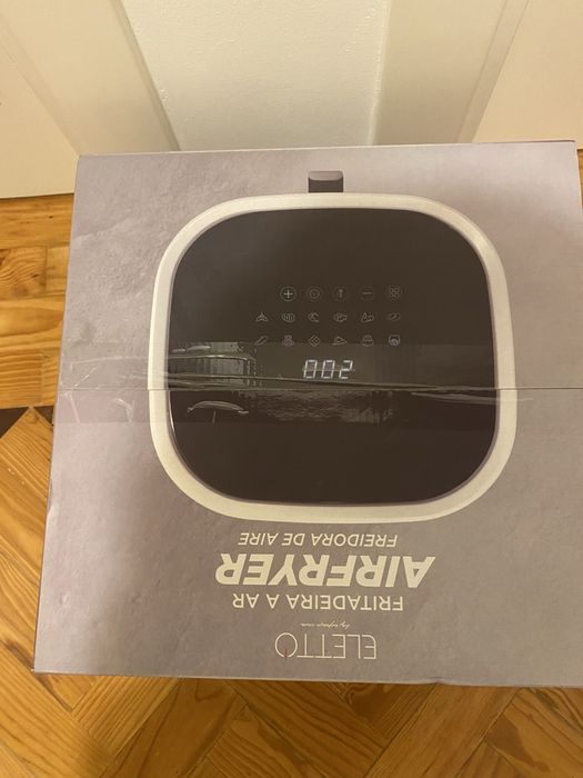 Airfryer 5 litros NOVA