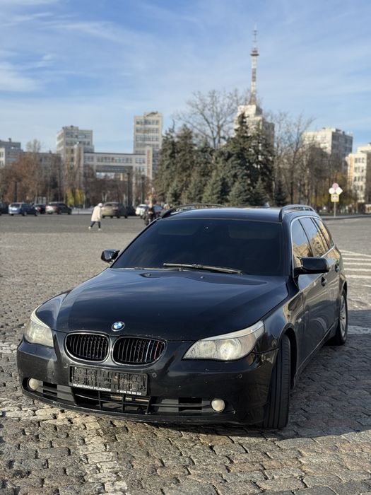 Продам bmw e61 3.0d m57 в Харькове