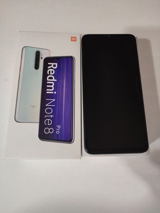 Xiaomi redmi note 8 pro, 6/64Gb