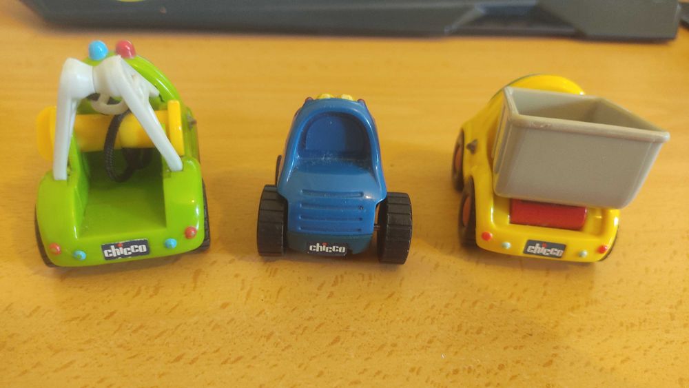 Chicco Carrinhos de Brincar