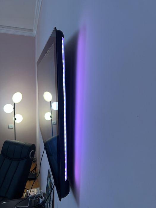 Philips 40″ LED телевізор –гарна якість зображення