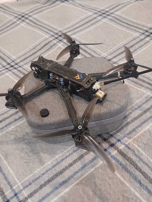FPV Drone 6. ФПВ дрон 6 дюймів.