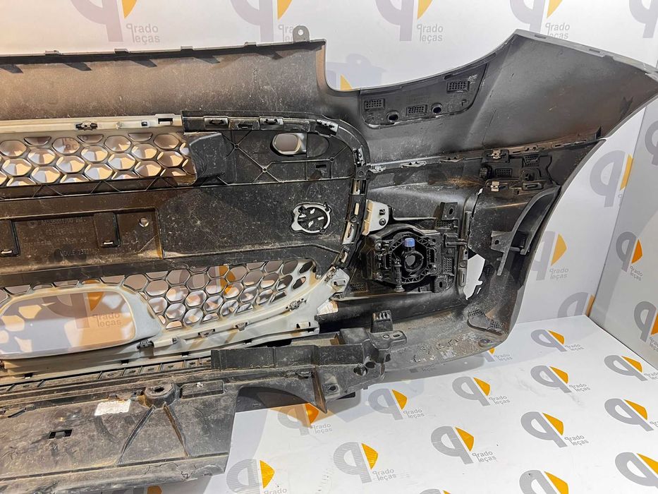 Parachoques frente Smart Fortwo 453 EQ