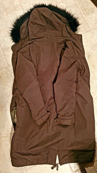 Kurtka damska, ocieplana Reserved