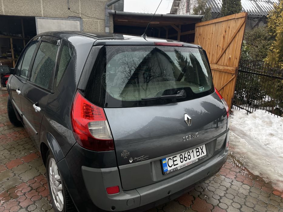 Продам Renault Scenic