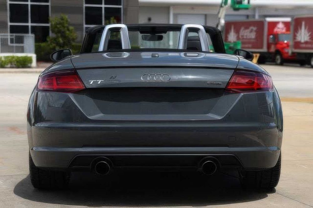 Audi TT quattro      2018