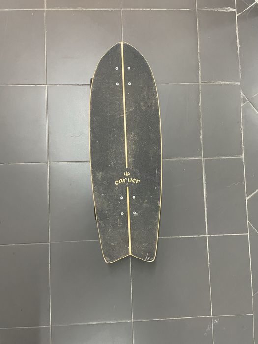 Carver Skateboards 29″ Swallow