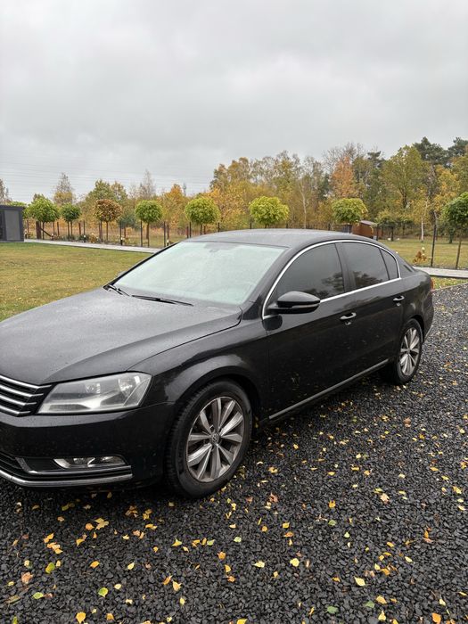Volkswagen passat b7