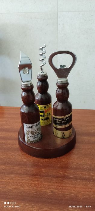 Abre latas / saca rolhas