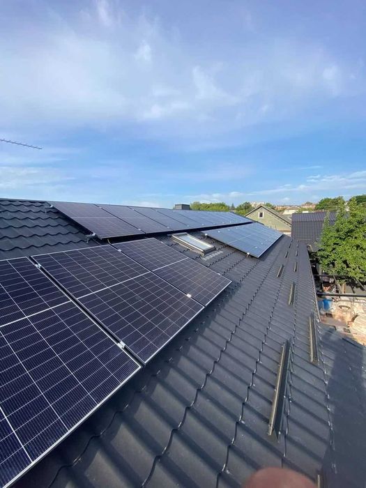 Монтаж сонячних електростанцій у Рівному та області – під ключ