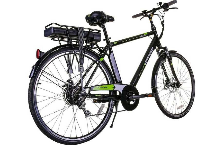 Rower elektryczny męski 28” 250W | Nowy | Zasięg do 50 km | Gwarancja