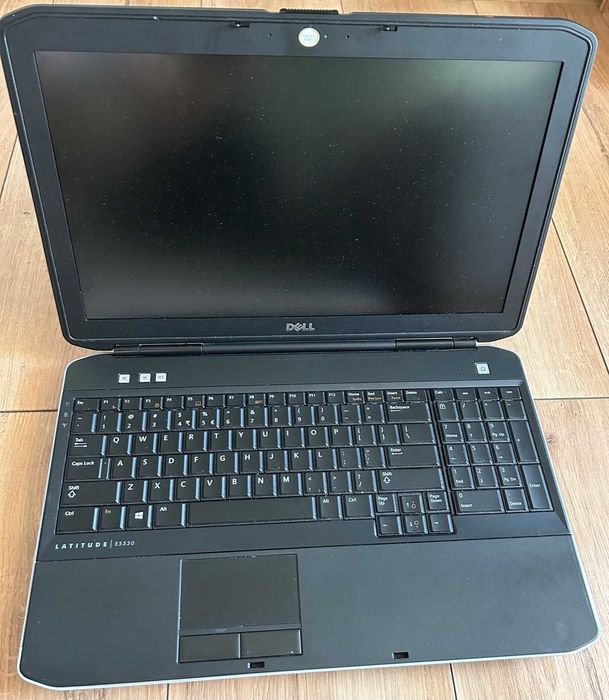 Dell Latitude E5530, Intel Core i5, 512 SSD, 8GB RAM