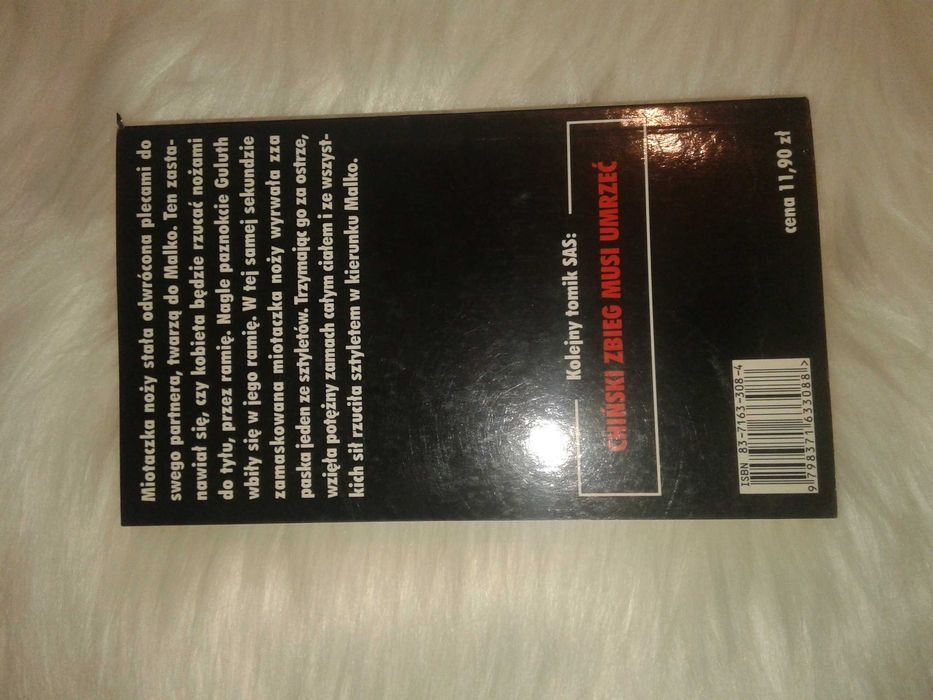 Tajemnica pałacowej zbrodni - Gerard De Villiers