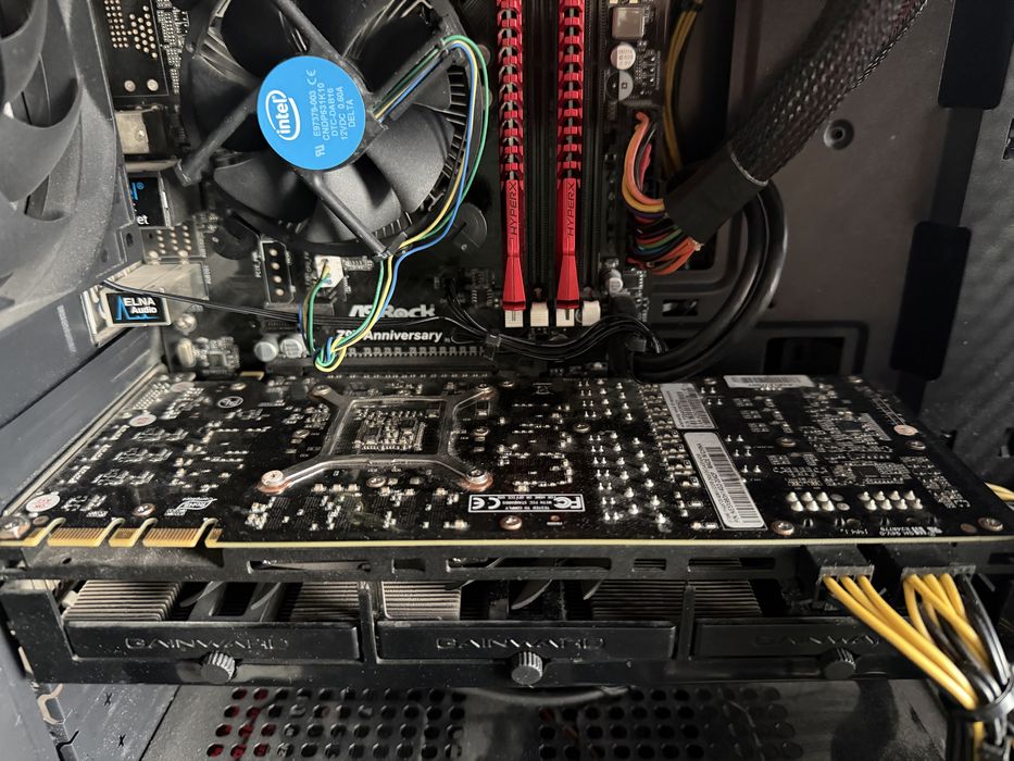 Karta graficzna Gainward GeForce GTX 980 Phantom 4GB GDDR5