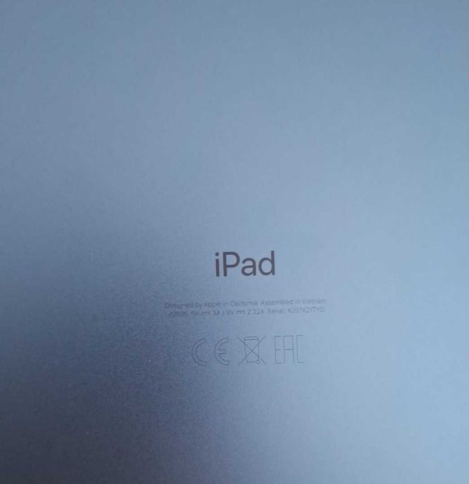 Ipad 10 geração 256gb