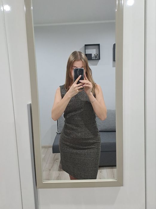 Elegancka sukienka S