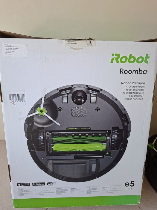 Aspirador Roomba e5