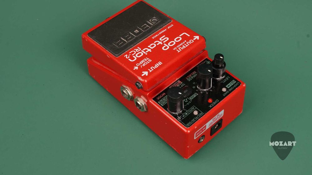 Boss RC-2 Loop Station