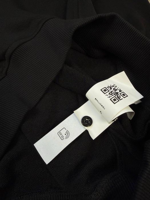 Стильний зіп-світшот 1/3 Stone Island (New Collection)