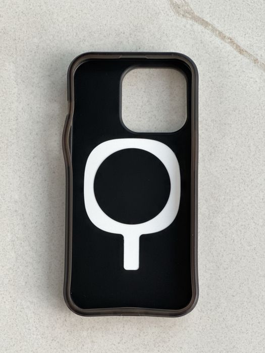 Захисний чохол URBAN ARMOR GEAR (UAG) [U] Lucent 2.0 Magsafe для iPhone 14 Pro