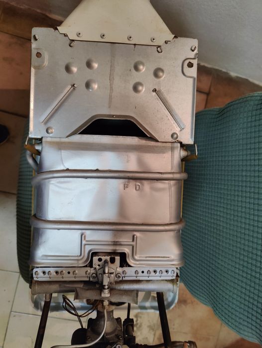Esquentador  Vaillant