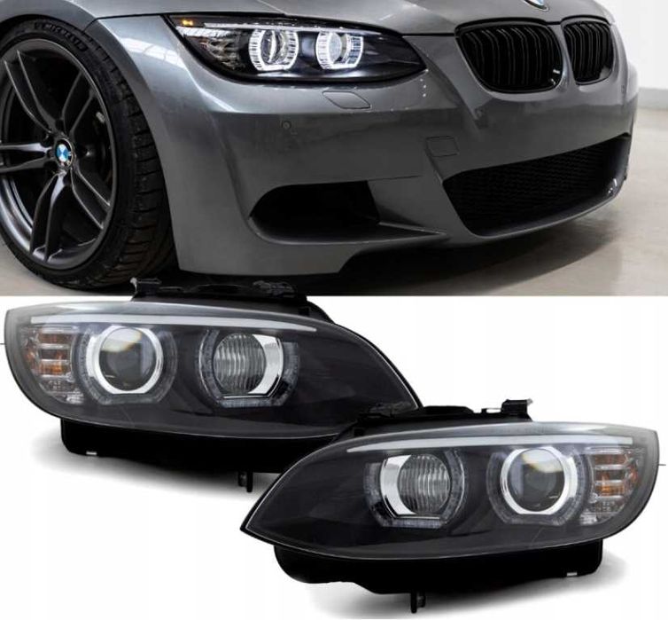 Передні фари  BMW E92 E93 06-10 D1S