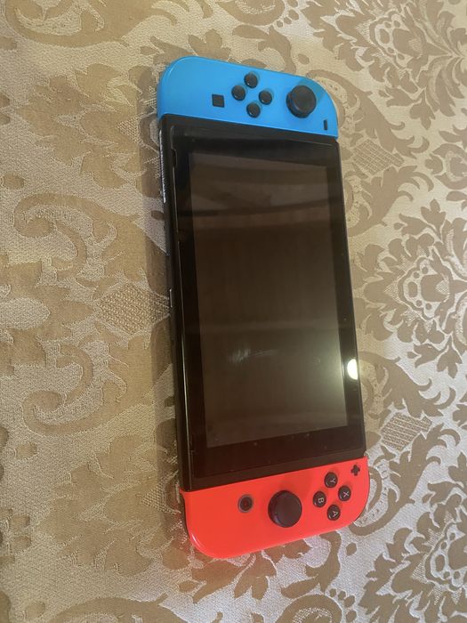 Nitendo Switch de 2020