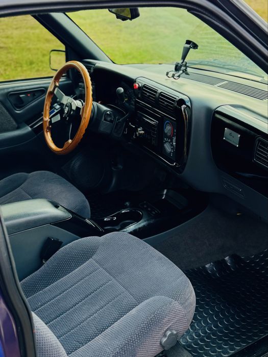 CHEVROLET S-10 Pick-up 4.3V6 Custom/gleba/drift