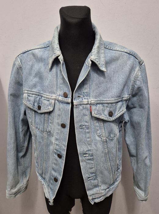 LEVIS roz. S katana jeansowa