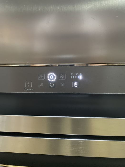 Frigorifico combinado whirlpool