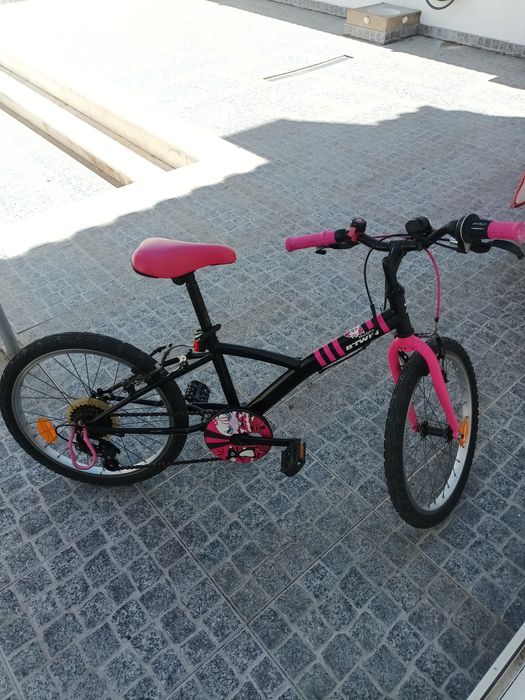 Bicicleta B-twin da Misti Girl 320