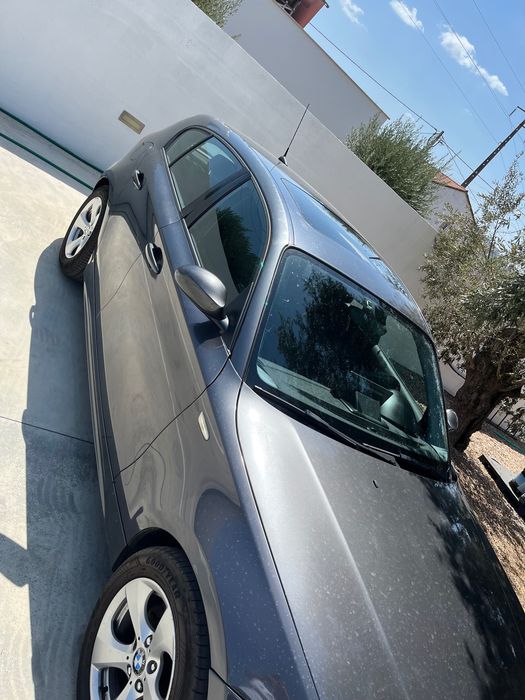 BMW 116i gasoline