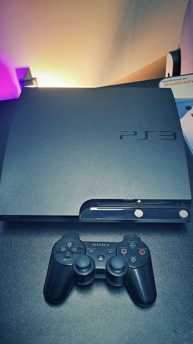 PS3 Slim (Reparar)