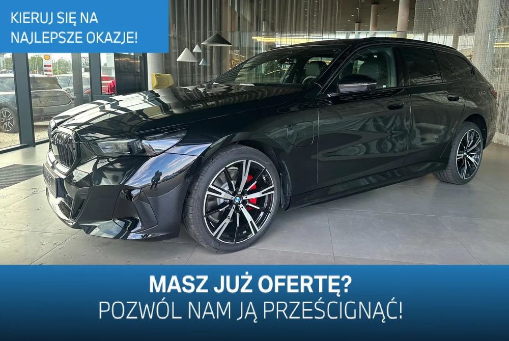BMW Seria 5