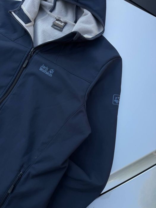 Куртка Jack Wolfskin