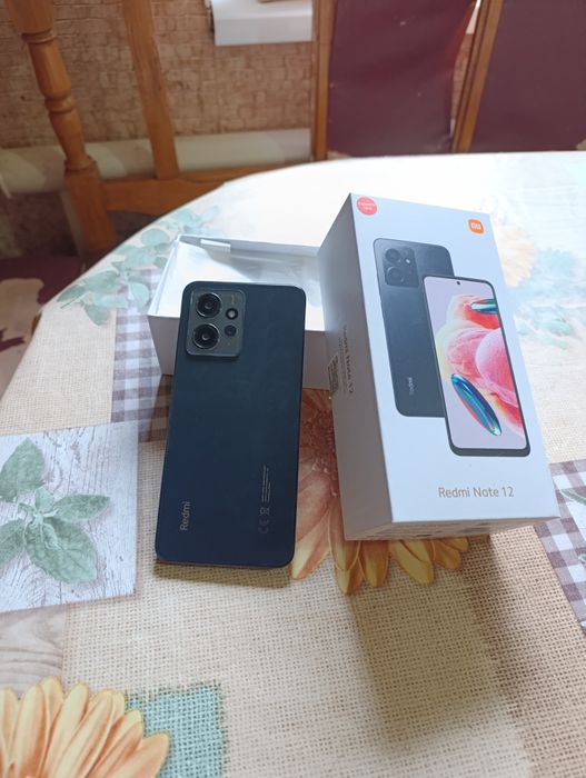 Xiaomi redmi note 12 4/128gb