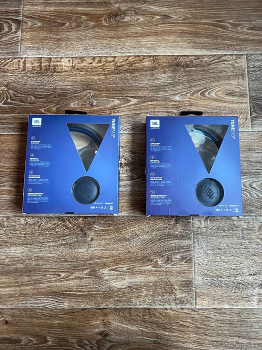 JBL Harman Pure BASS Wireless!