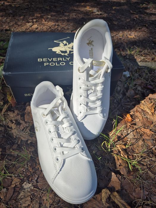 Nowe buty damskie Polo Club r38