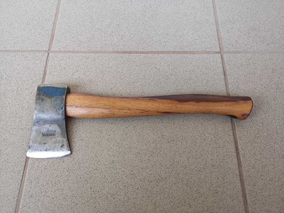Stara kuta Szwedzka siekiera 375g (525g)